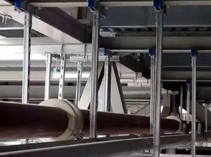 闽清管廊支架的分类
