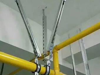 闽清闽清抗震支架厂家之抗震支吊架的位置和类型