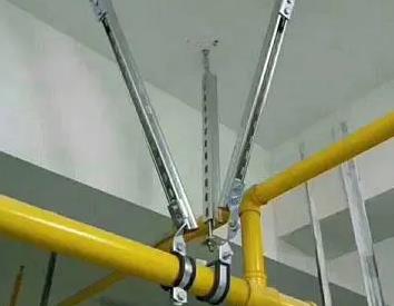 闸阀支撑架的质量要求。价格决定了闽清抗震支撑框架的质量。